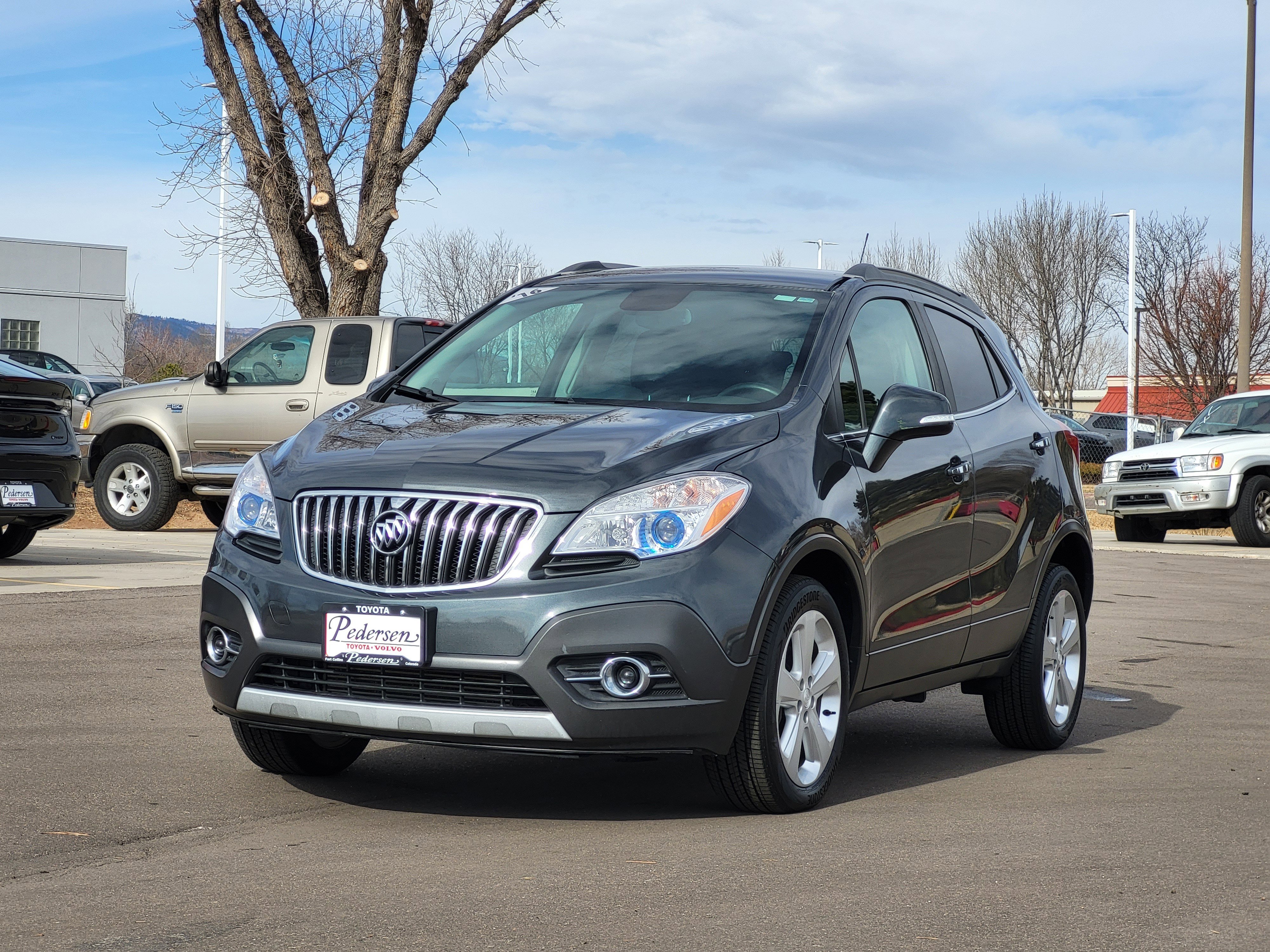 Used 2016 Buick Encore Leather image 3