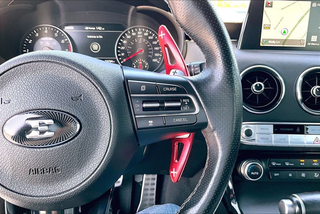 Used 2018 Kia Stinger GT1 AWD/4WD image 19
