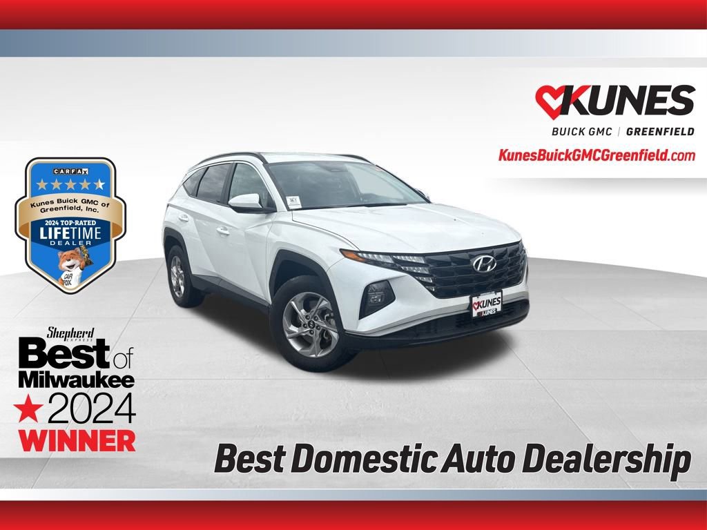Used 2024 Hyundai Tucson SEL