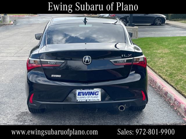 Used 2021 Acura ILX Premium Package image 5