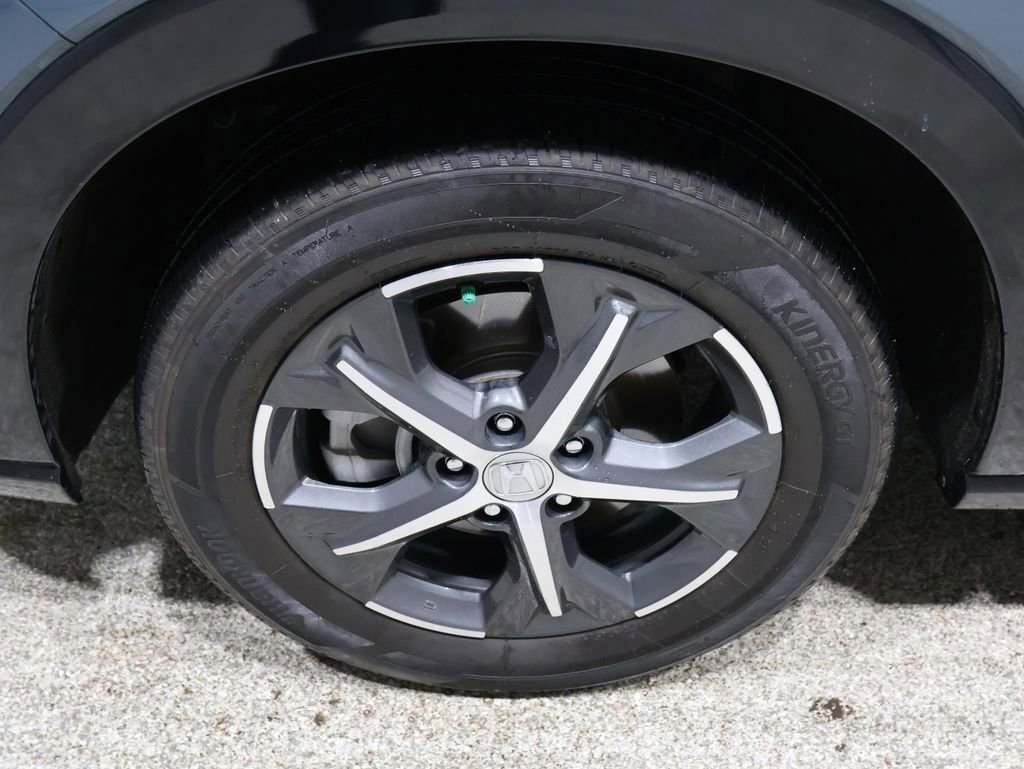 Used 2024 Honda HR-V EX-L image 10