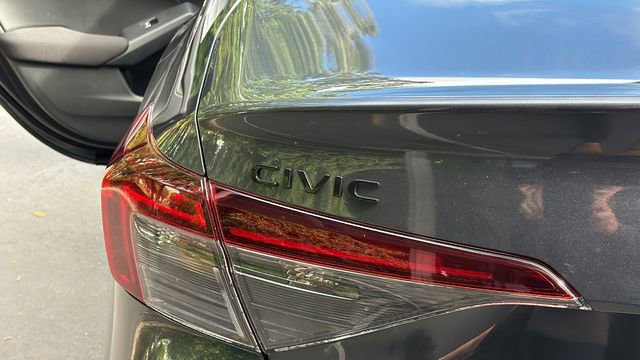 New 2026 Honda Civic Sport image 12
