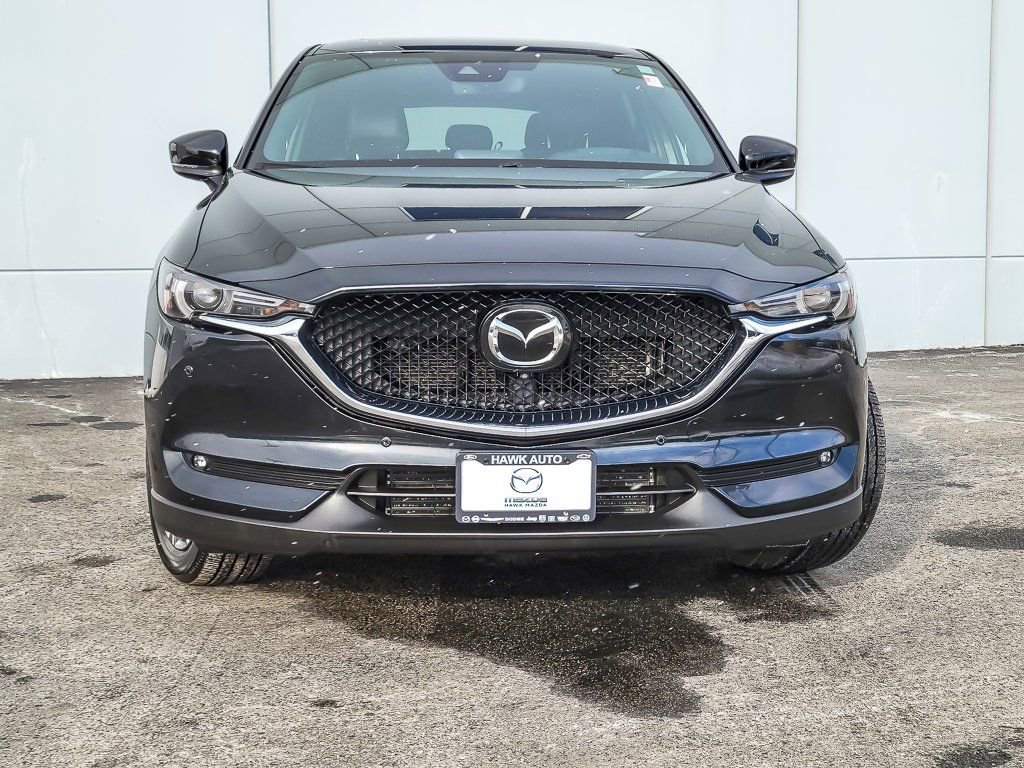 Used 2019 MAZDA CX-5 Signature image 3