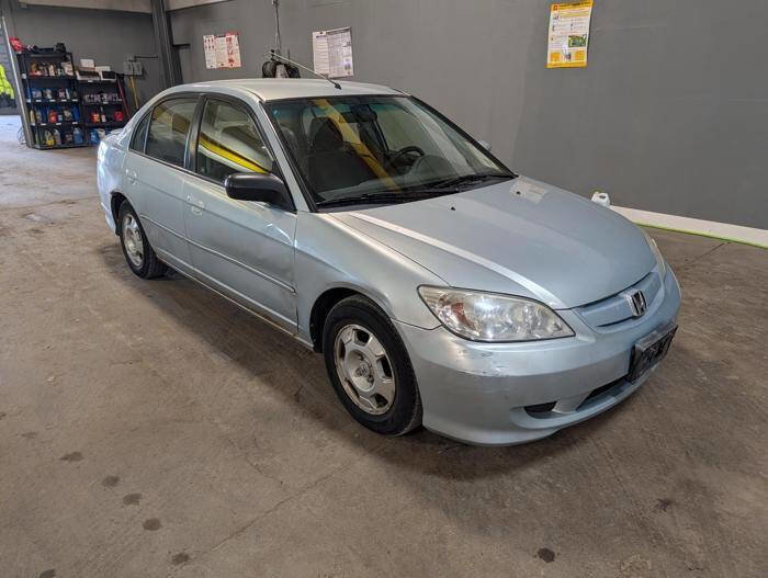 Used 2004 Honda Civic Hybrid Sedan image 50