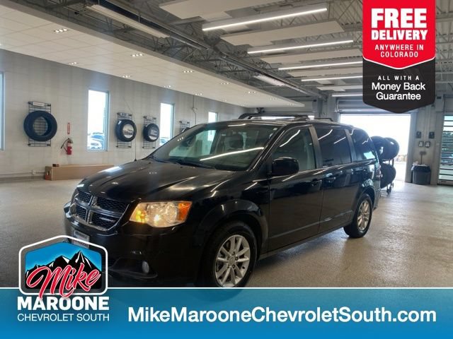 Used 2020 Dodge Grand Caravan SXT