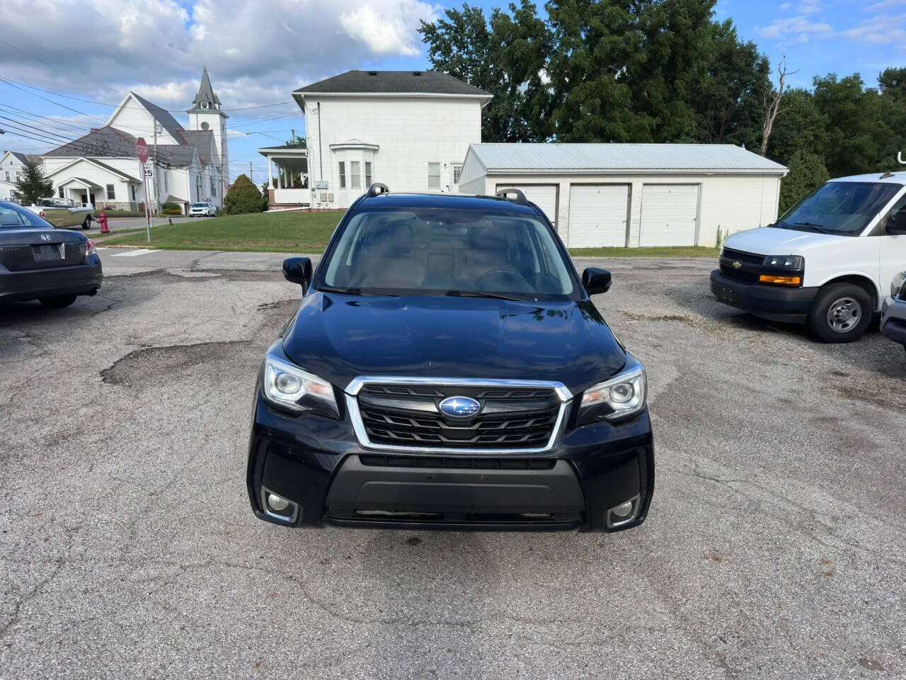 Used 2017 Subaru Forester 2.0XT Touring AWD/4WD image 2