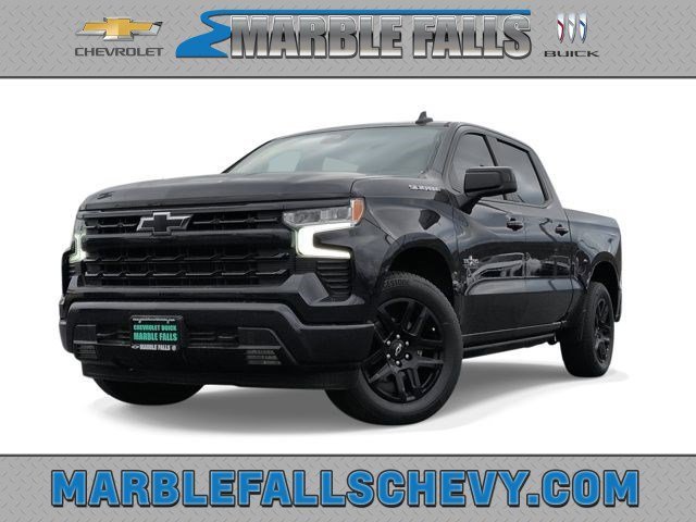 Certified 2024 Chevrolet Silverado 1500 RST w/ Texas Edition Plus