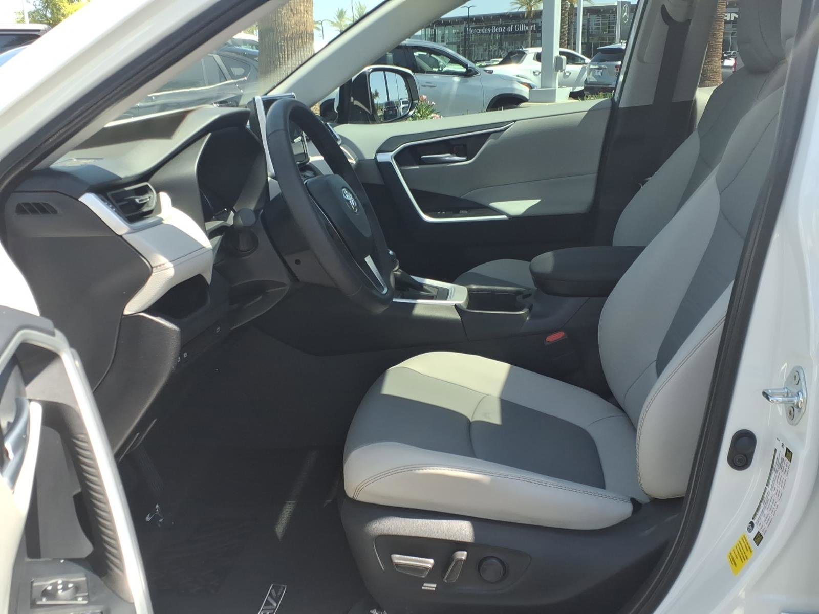 Certified 2025 Toyota RAV4 XLE Premium FWD image 15