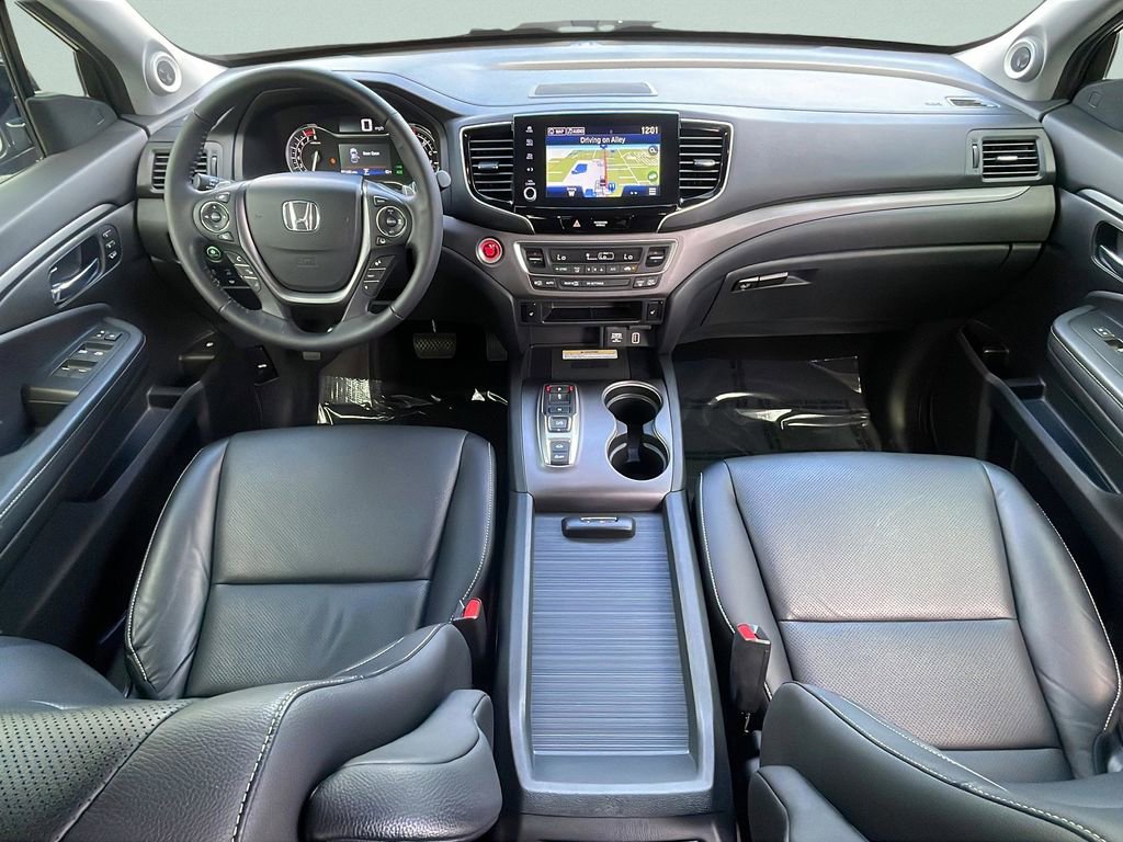 Used 2023 Honda Ridgeline RTL-E image 16