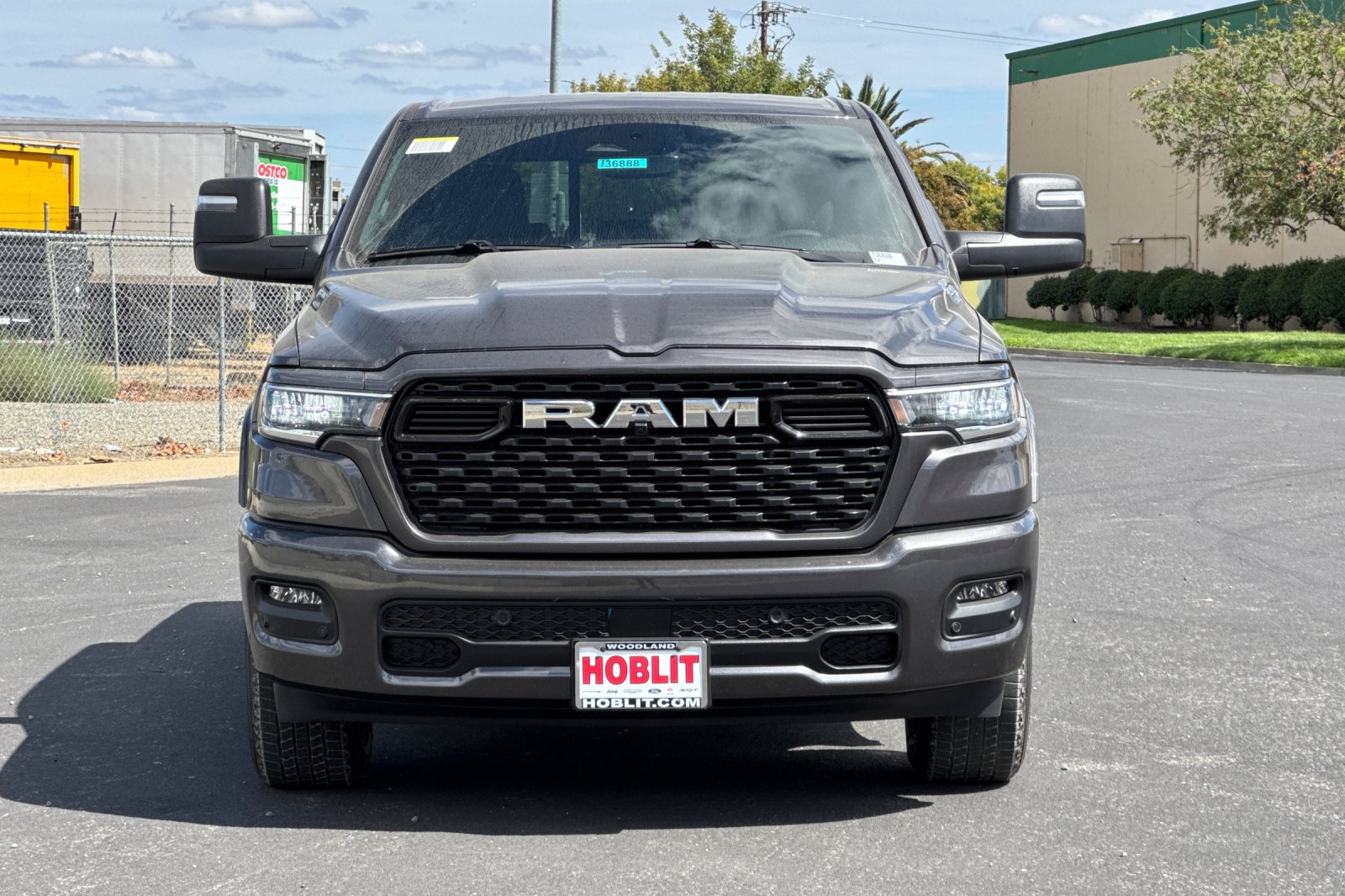 New 2027 RAM 1500 4x4 Crew Cab image 8