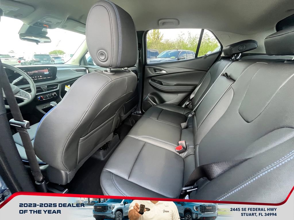 New 2026 Buick Encore GX Sport Touring w/ Advanced Technology Package image 12