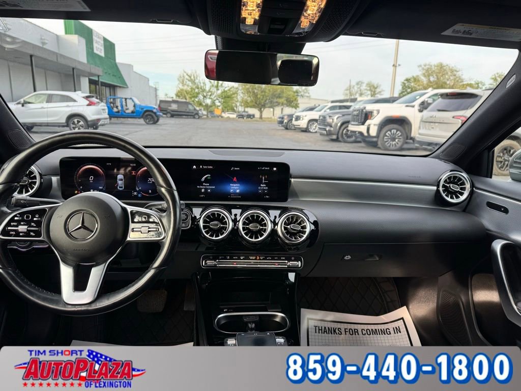 Used 2022 Mercedes-Benz A 220 4MATIC image 3