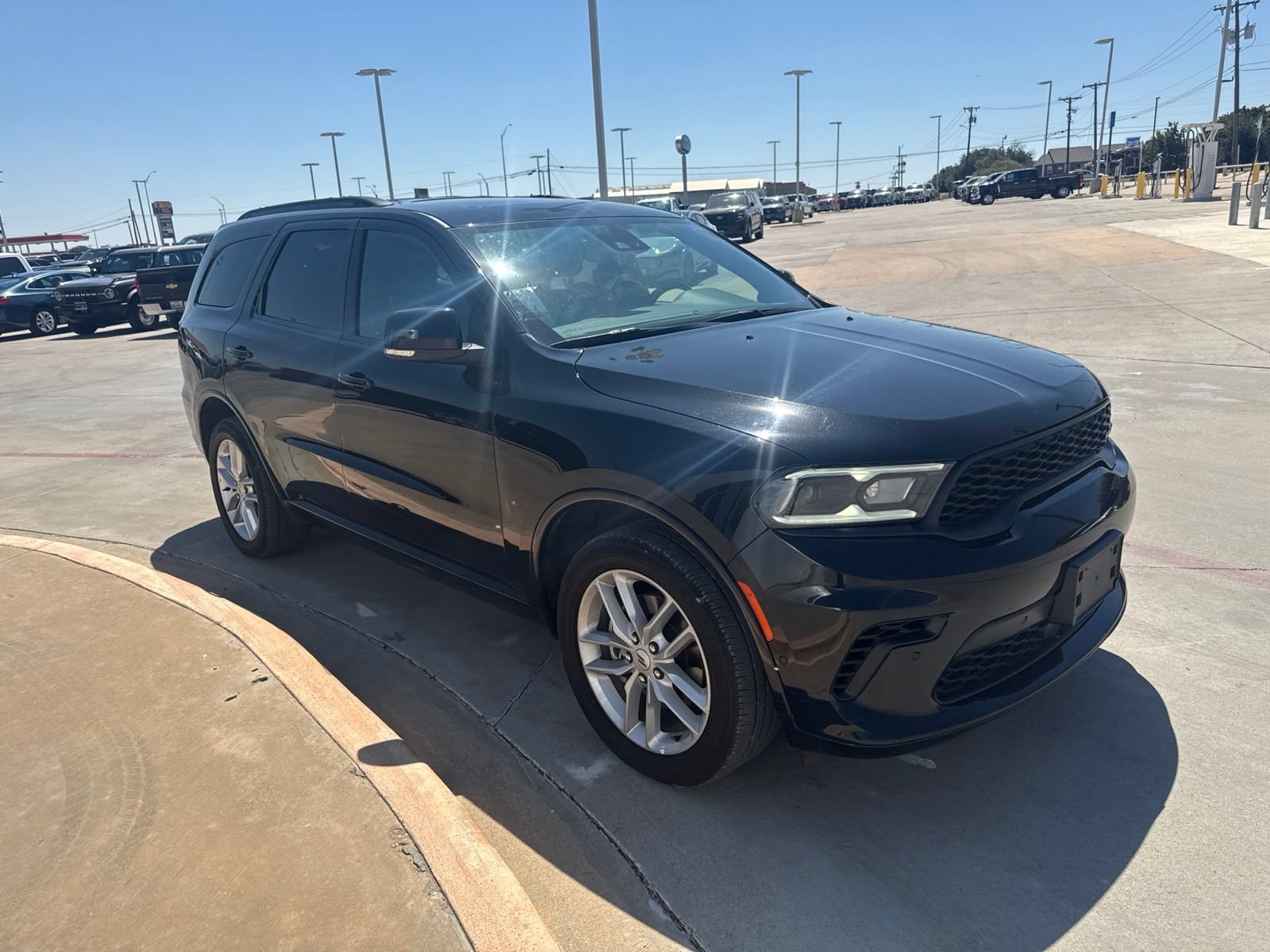 Used 2025 Dodge Durango GT AWD/4WD video 3