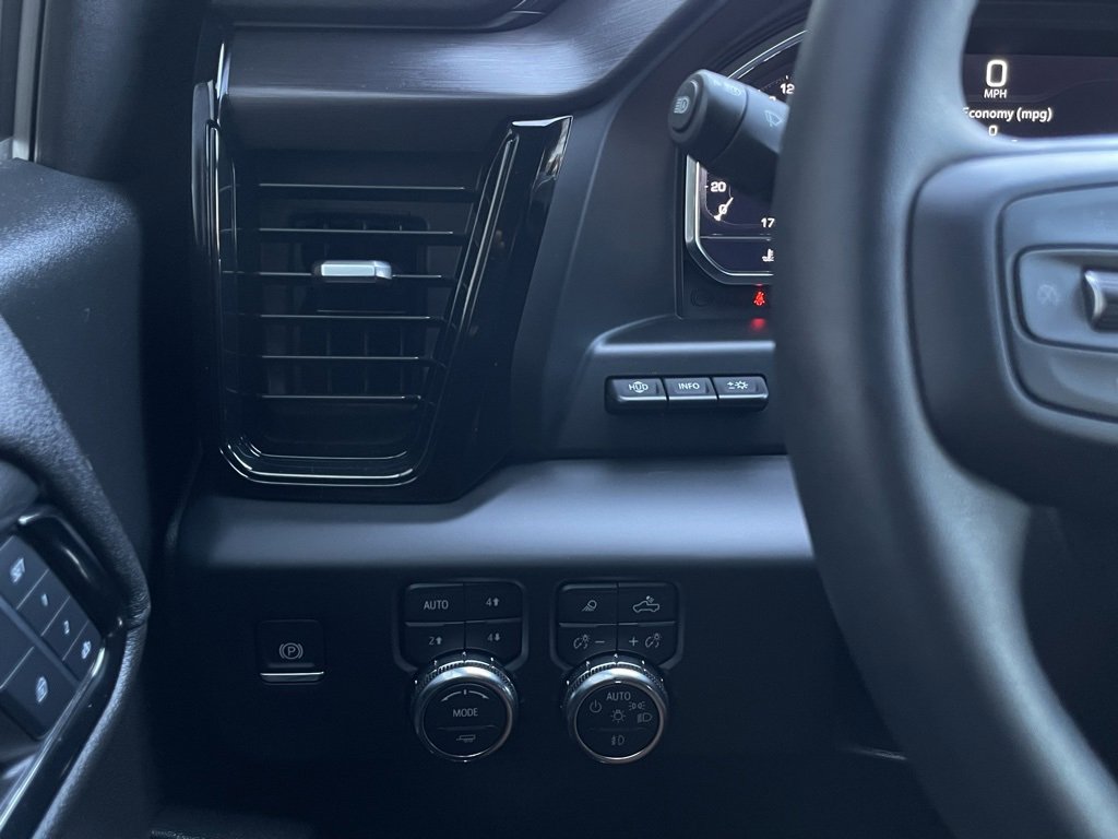 Used 2024 GMC Sierra 1500 AT4 w/ Technology Package image 14