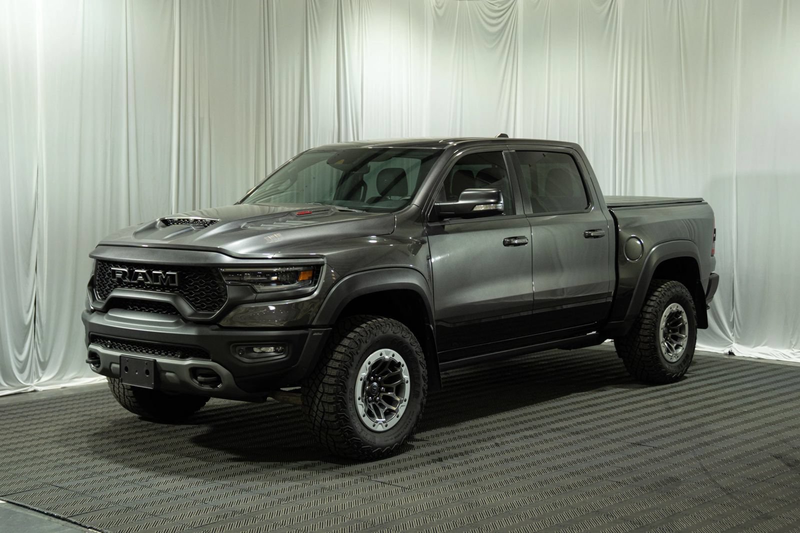 Used 2022 RAM 1500 TRX w/ TRX Level 1 Equipment Group AWD/4WD image 2
