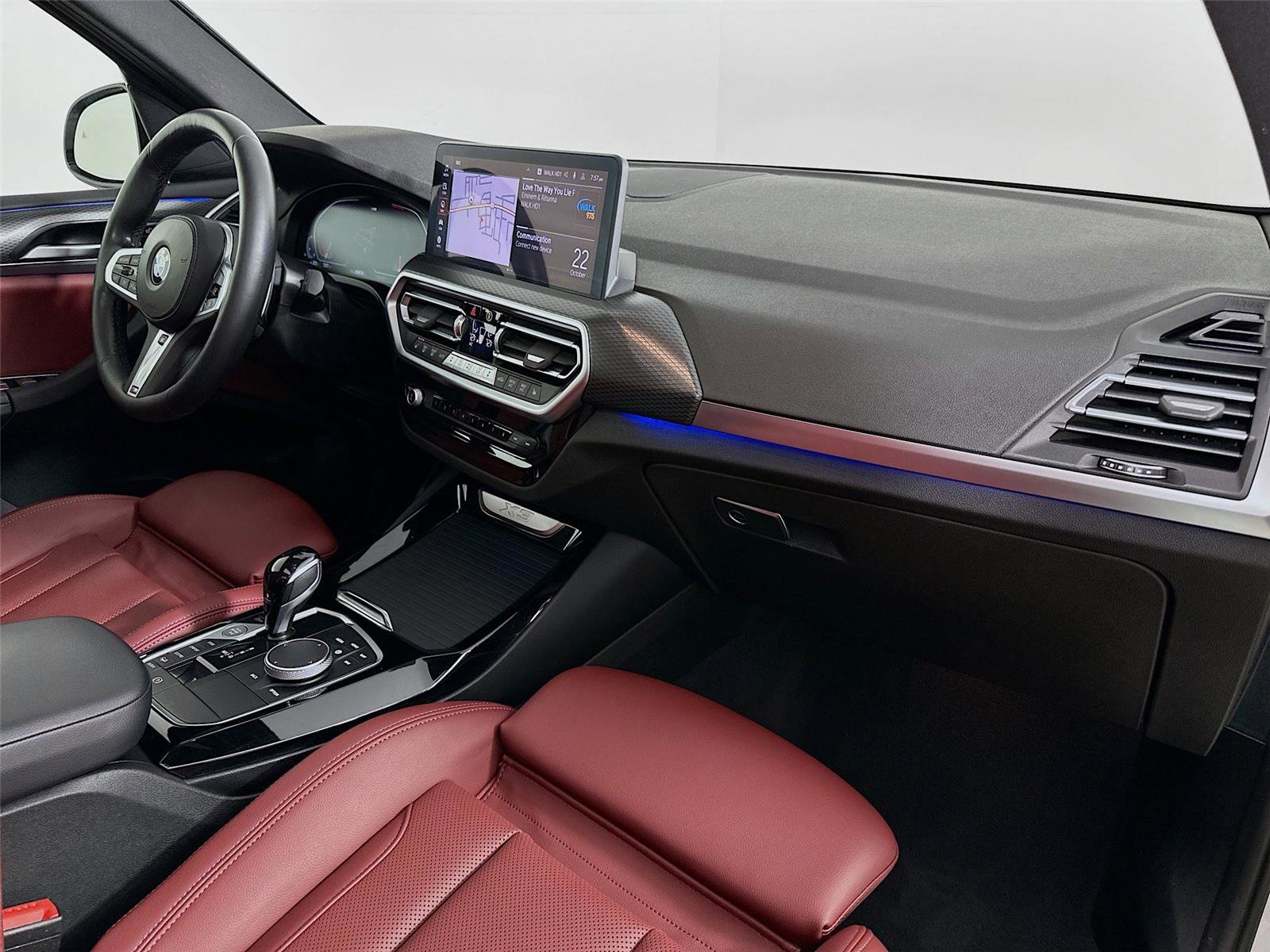 Used 2023 BMW X3 xDrive30i w/ M Sport Package image 30