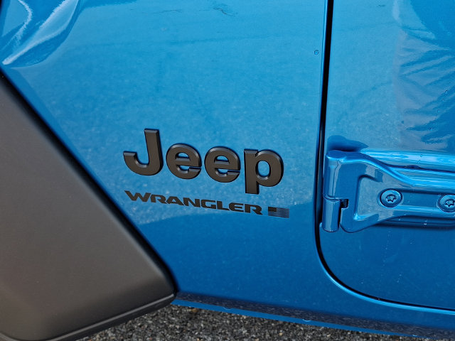 New 2026 Jeep Wrangler Unlimited Sport AWD/4WD image 18