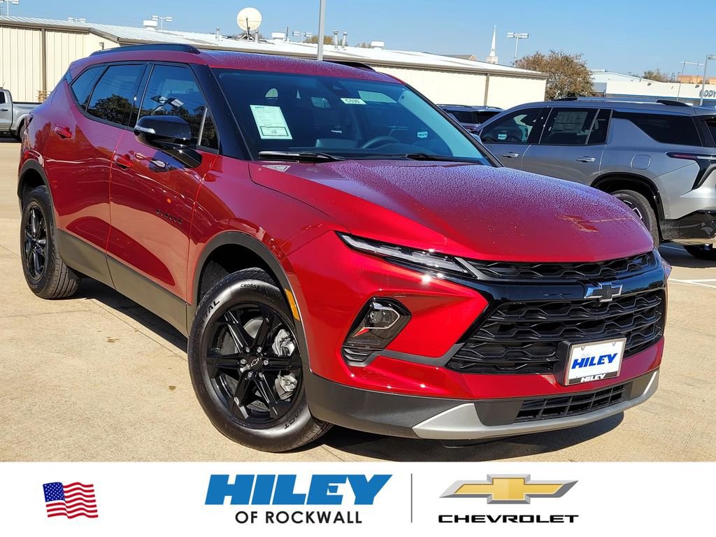 New 2026 Chevrolet Blazer LT w/ Sound & Technology Package video 1
