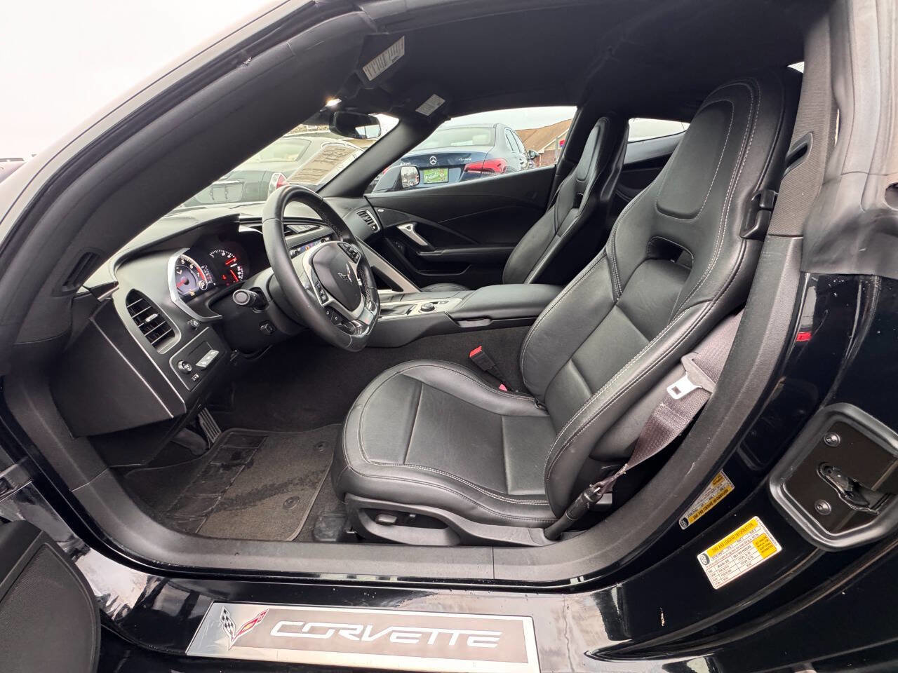 Used 2016 Chevrolet Corvette Z06 image 15