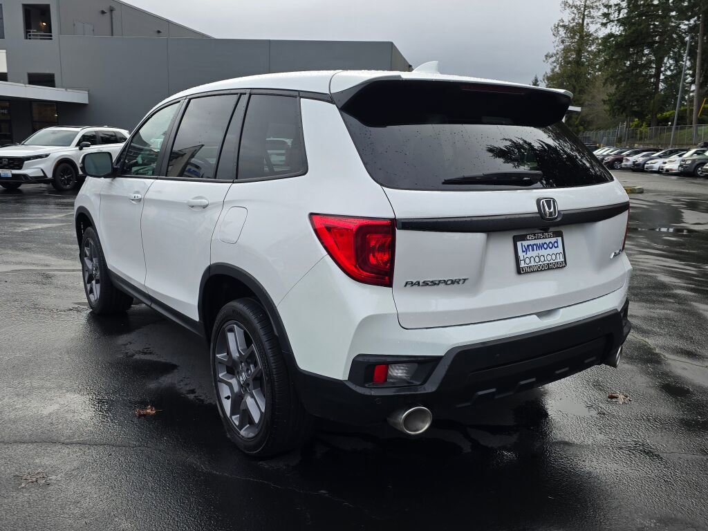 Certified 2023 Honda Passport EX-L image 21