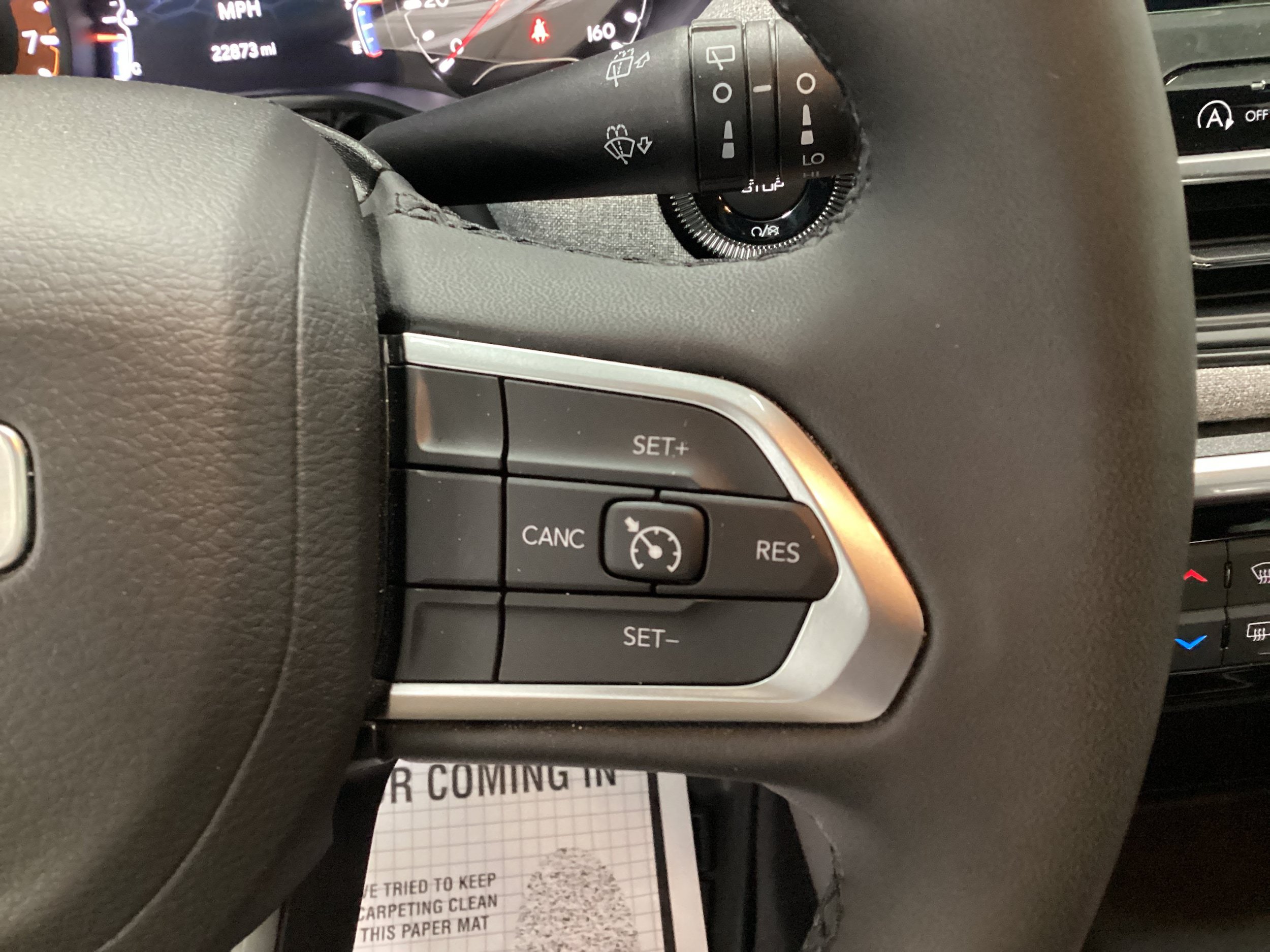 Used 2024 Jeep Compass Latitude w/ Sun and Sound Group AWD/4WD image 22
