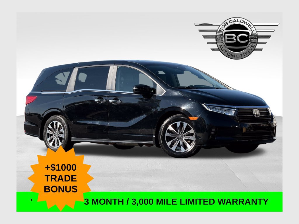 Used 2023 Honda Odyssey EX-L