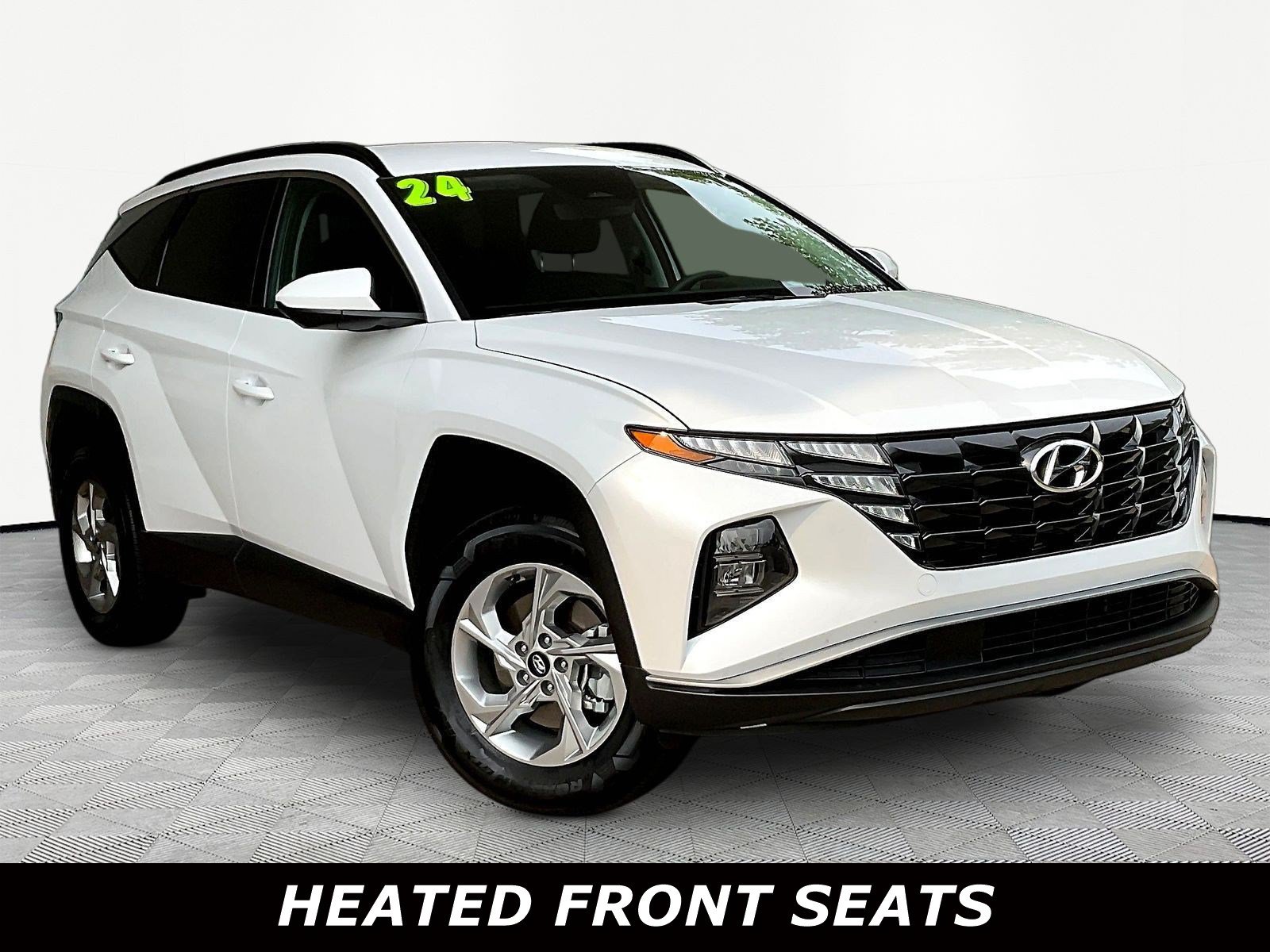 Used 2024 Hyundai Tucson SEL AWD/4WD image 3
