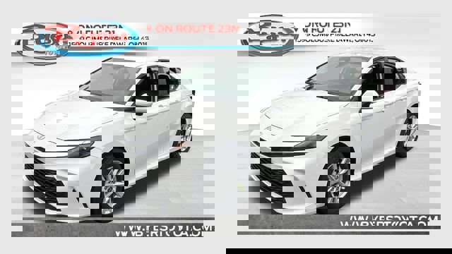 New 2026 Toyota Camry LE w/ Convenience Package