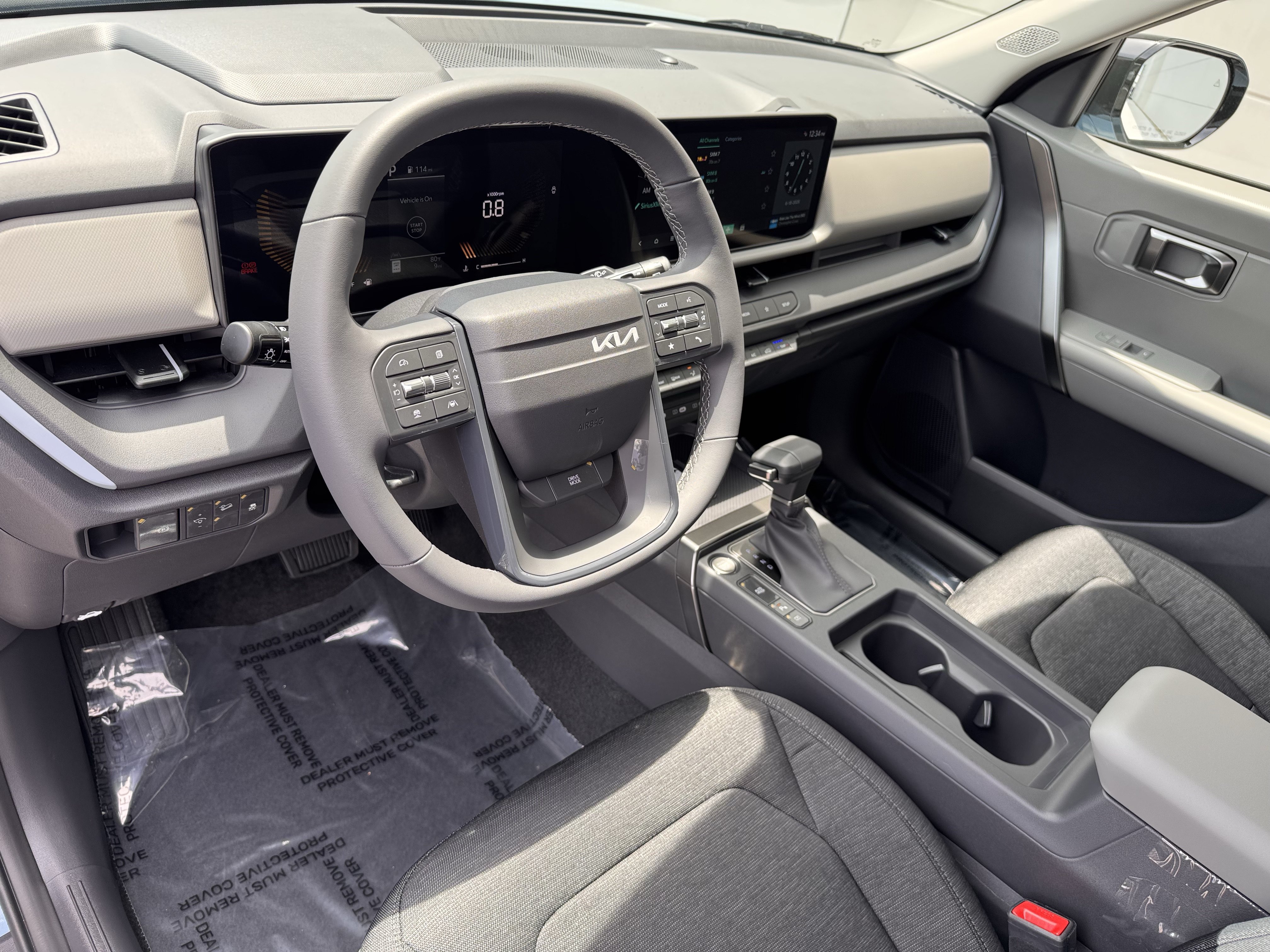 New 2027 Kia Seltos S FWD image 12