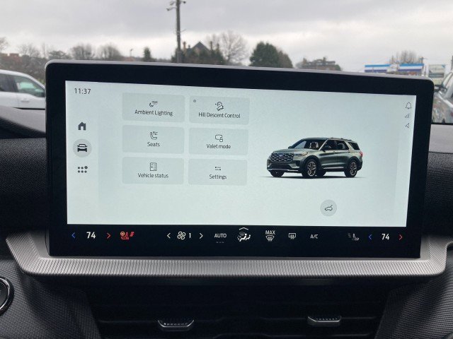 Used 2025 Ford Explorer ST AWD/4WD image 14