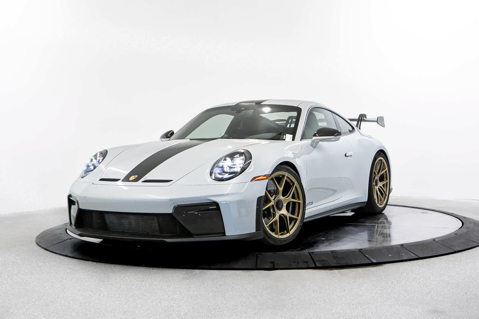 Certified 2026 Porsche 911 GT3