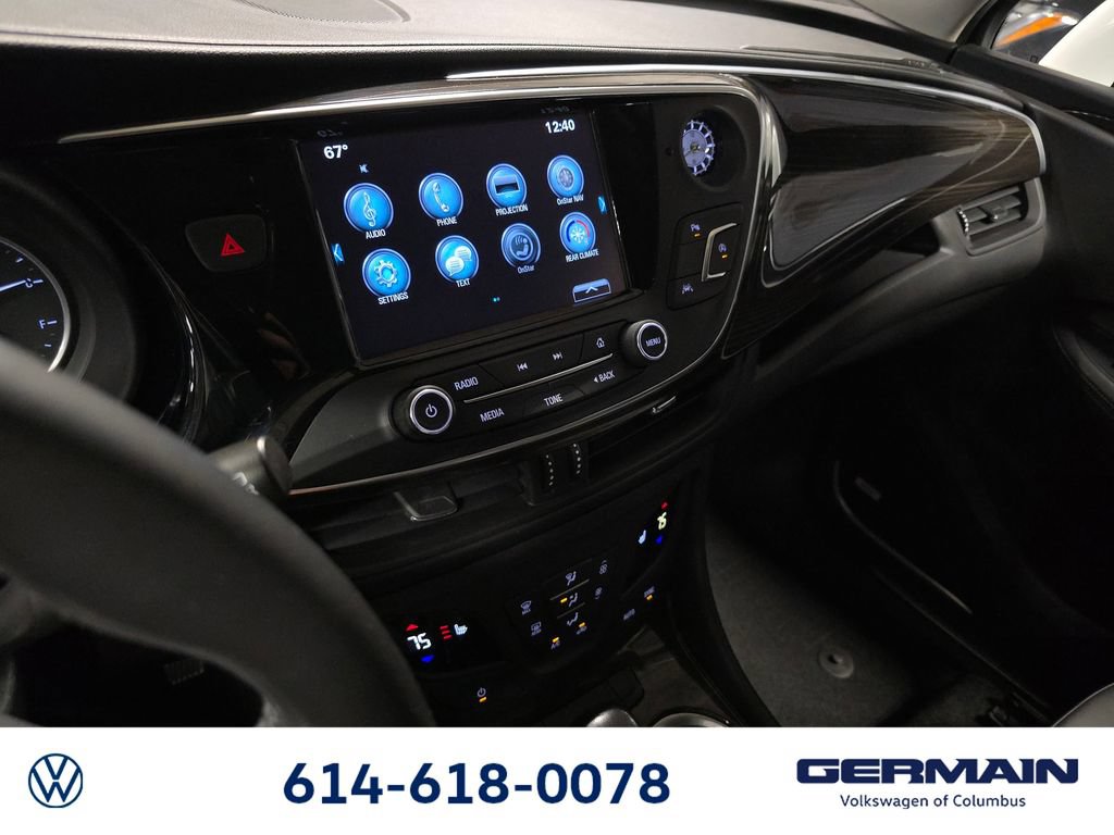 Used 2020 Buick Envision Premium AWD/4WD image 25