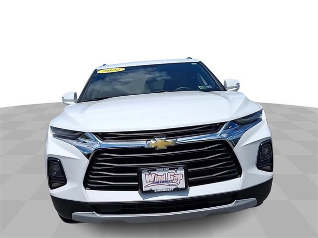 Certified 2022 Chevrolet Blazer LT image 3