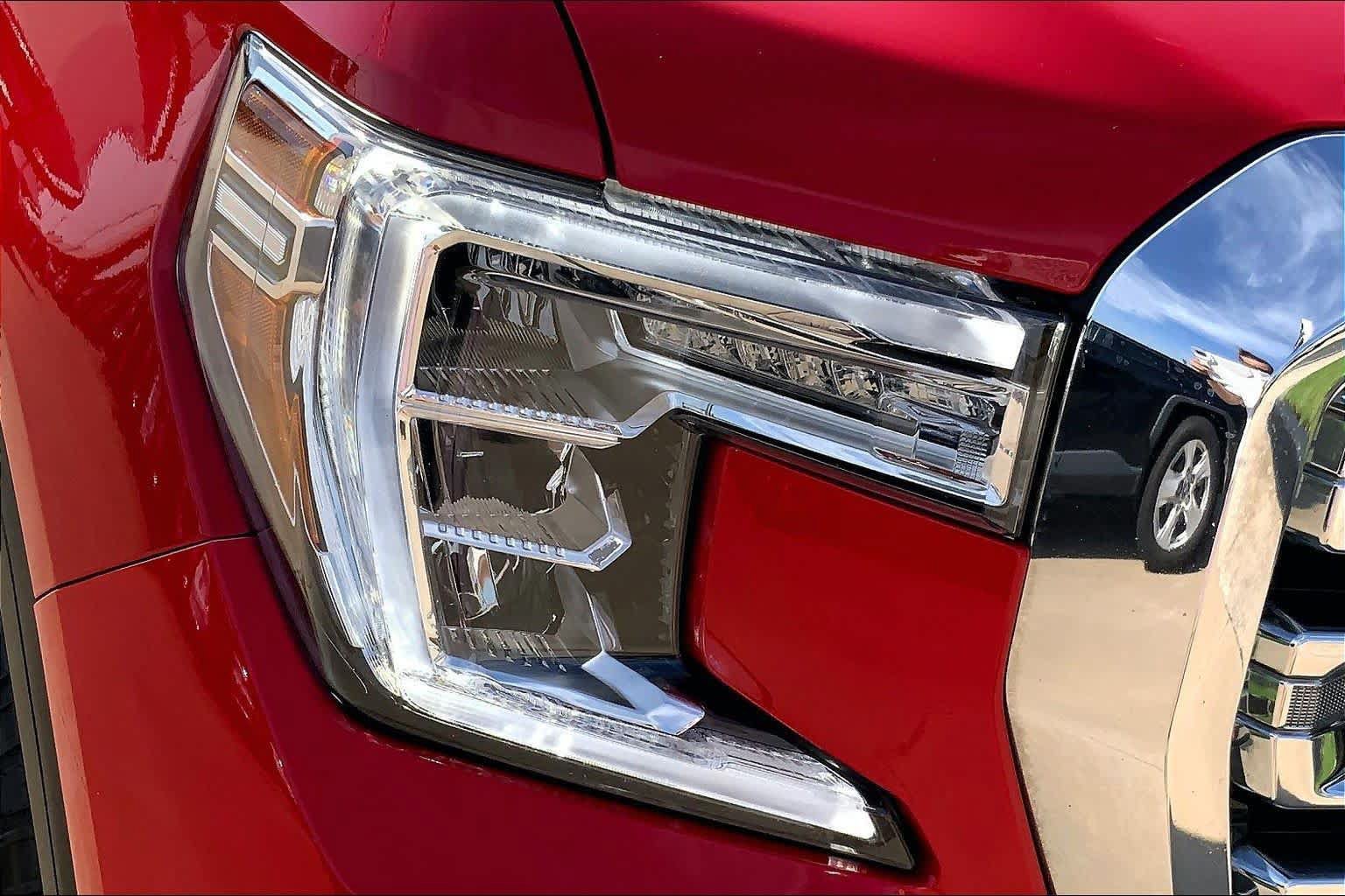 Certified 2022 GMC Sierra 1500 SLT AWD/4WD image 27