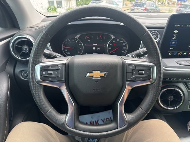 Certified 2023 Chevrolet Blazer LT FWD image 23