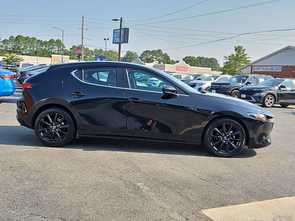 Used 2025 MAZDA MAZDA3 s Sport FWD image 8
