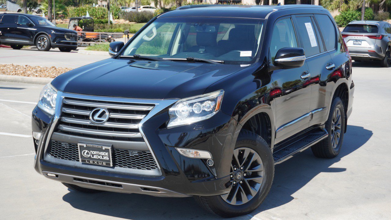 Used 2017 Lexus GX 460 Premium AWD/4WD image 2