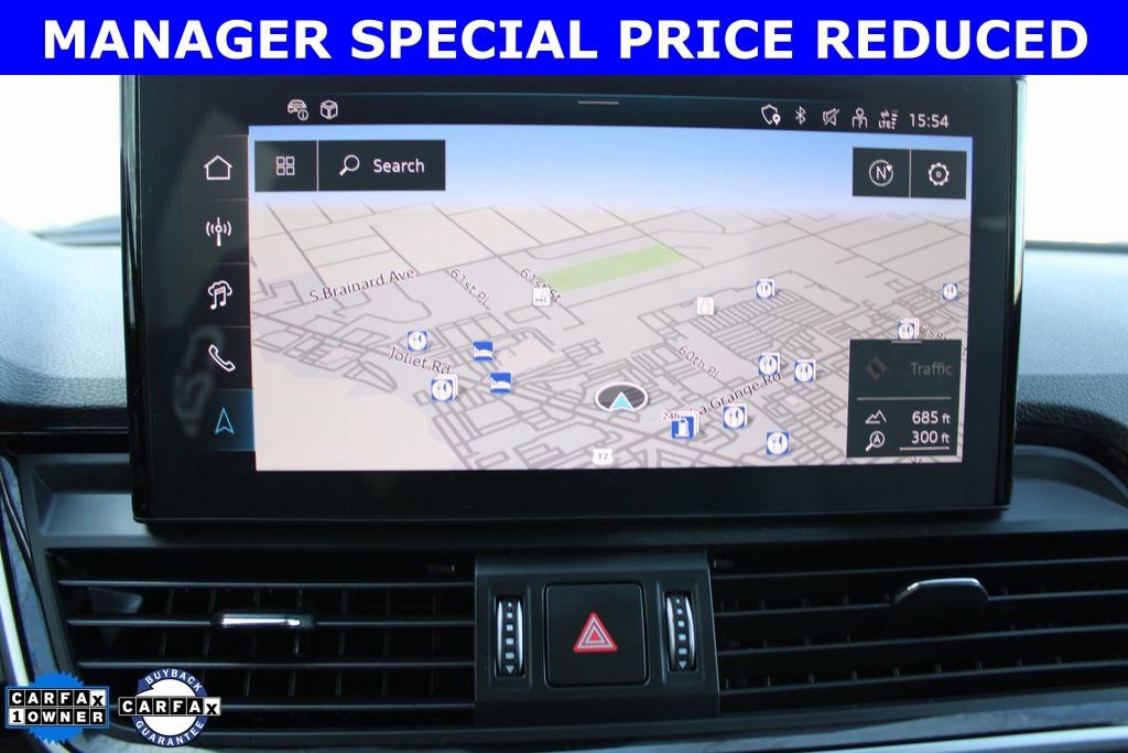 Used 2024 Audi Q5 2.0T Prestige w/ Prestige Package image 19