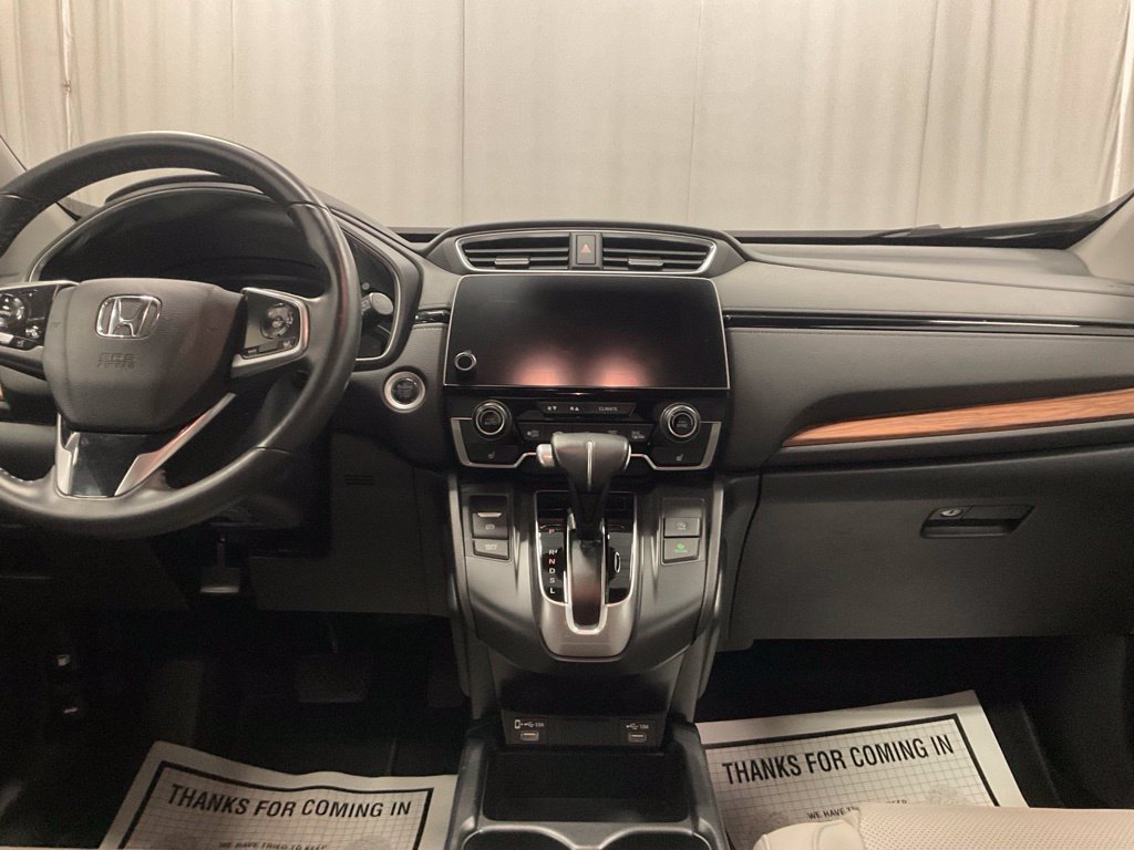 Used 2022 Honda CR-V EX-L image 4