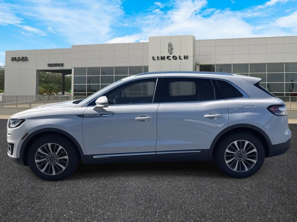 Certified 2019 Lincoln Nautilus Select w/ Cargo Utility Package image 6