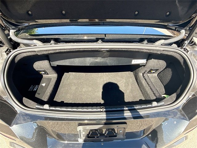 Used 2025 BMW 840i xDrive Convertible image 25