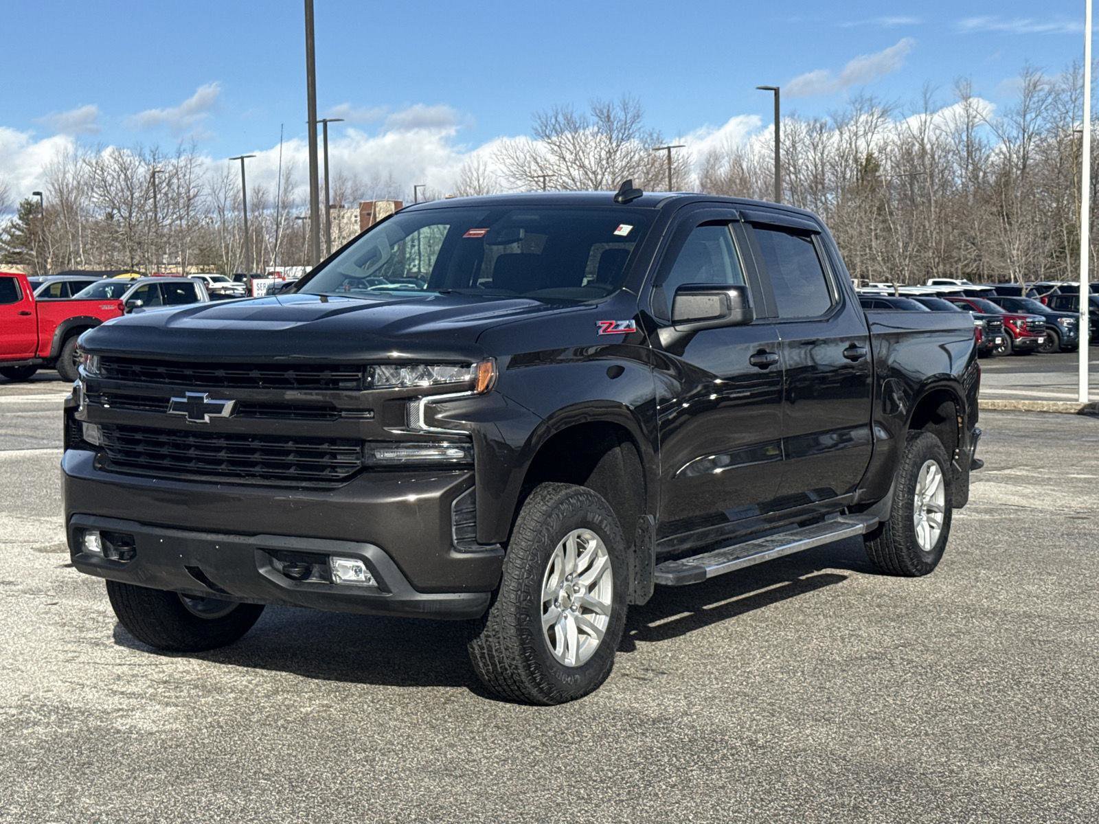 Used 2022 Chevrolet Silverado 1500 RST