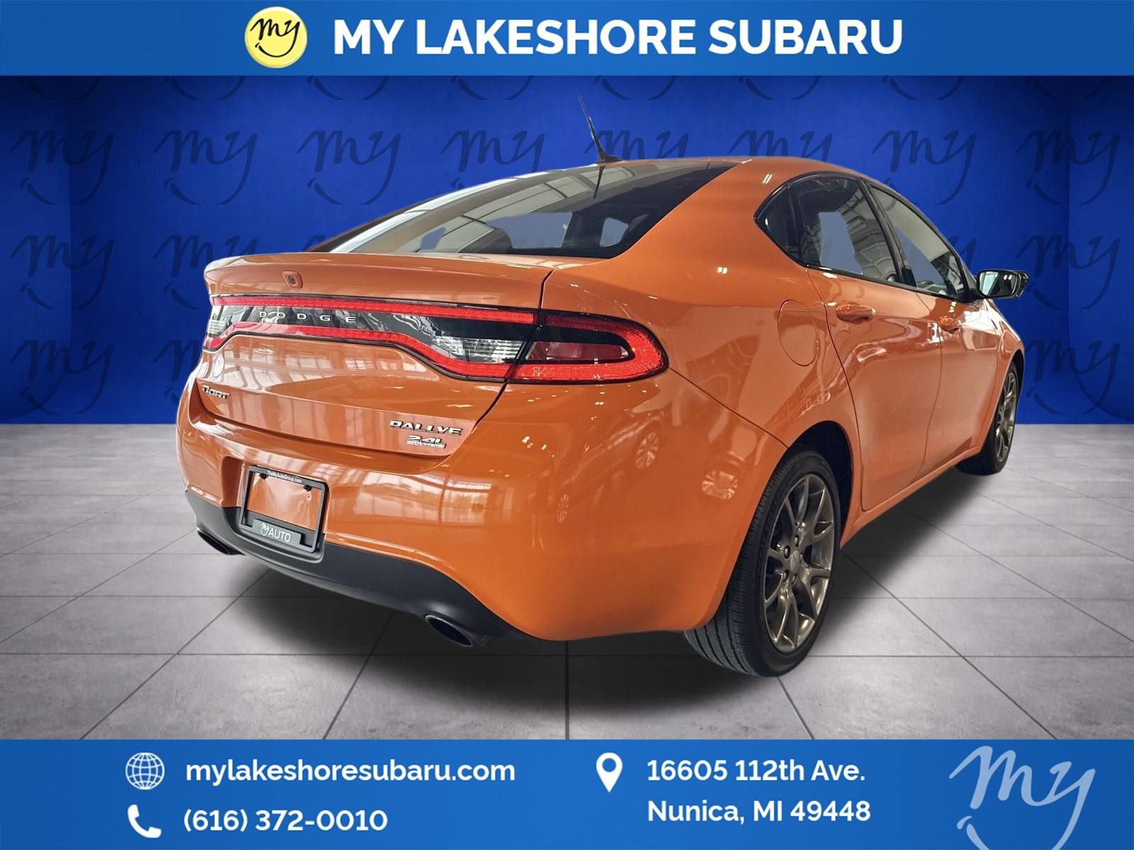 Used 2014 Dodge Dart SXT image 7