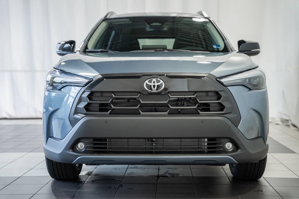 New 2026 Toyota Corolla Cross XLE AWD/4WD image 2