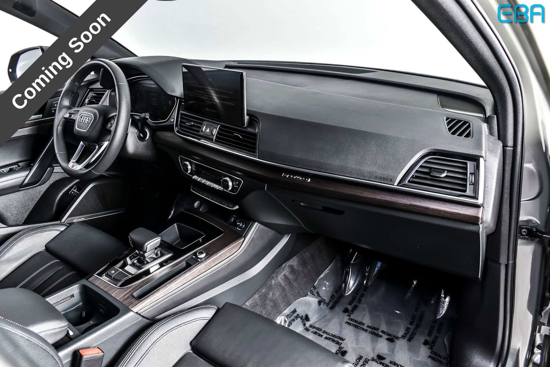 Used 2024 Audi Q5 e Prestige w/ Prestige Package image 25