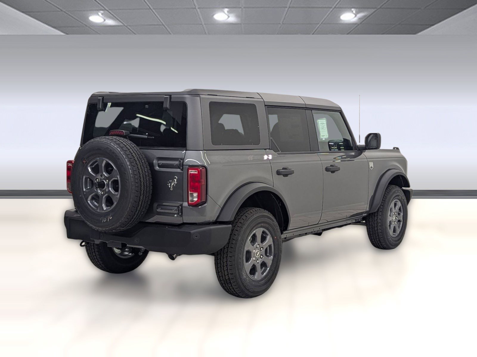 New 2025 Ford Bronco Big Bend image 7