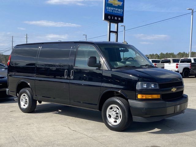 Used 2021 Chevrolet Express 2500 w/ Driver Convenience Package image 7