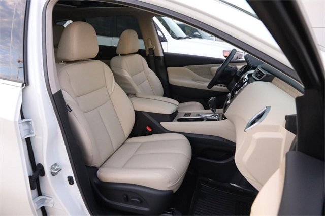 Certified 2024 Nissan Murano SL image 27