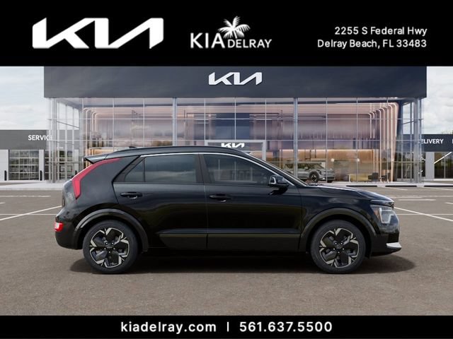 New 2026 Kia Niro Wind FWD image 7