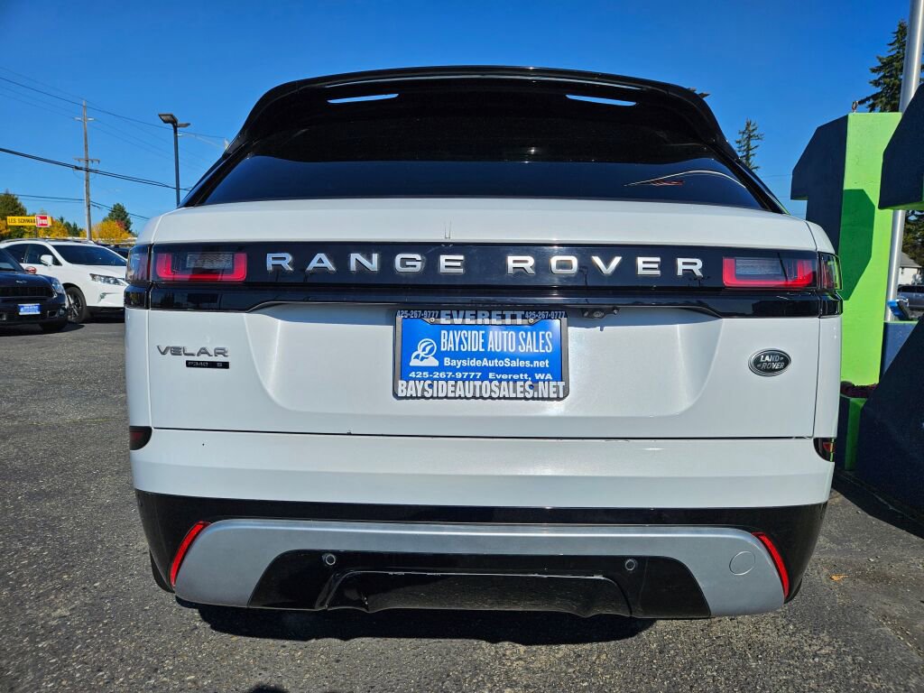 Used 2020 Land Rover Range Rover Velar S image 4
